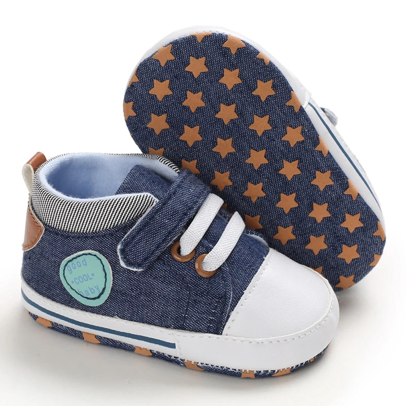 Baby Girls Shoes All Seasons Bebes Sneakers Baby Boys Toddler Infant Shoes