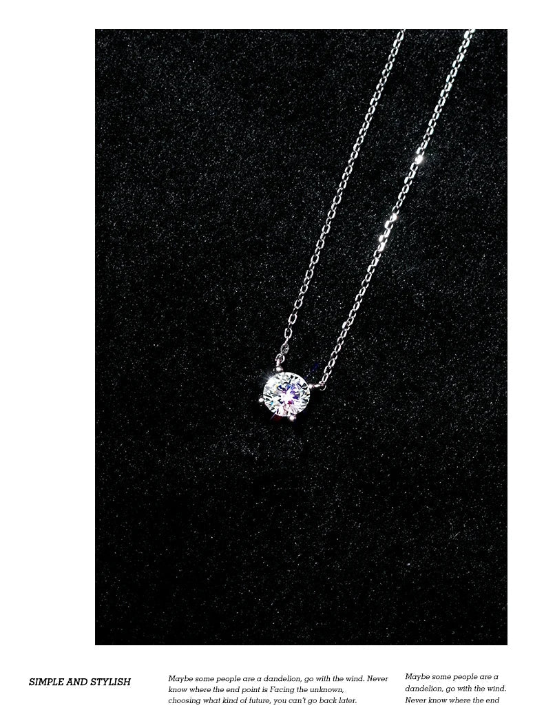 La Monada 38+4.8cm Silver Necklace For Women Fine Silver 925 Jewelry Fashion Neck Minimalist Pendants 925 Silver Chains Woman
