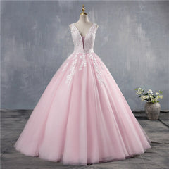 White Ivory Wedding Dress Custom-Made Plus Size Bridal Tulle