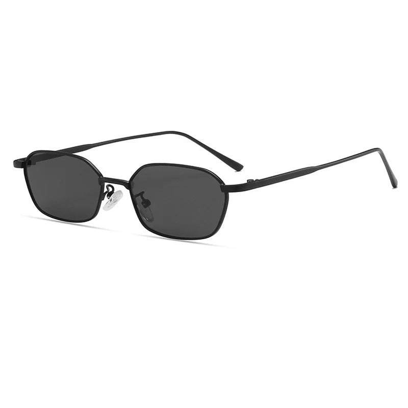 Sunglass Women Men Brand Steampunk Metal Frame Sunglasses Men