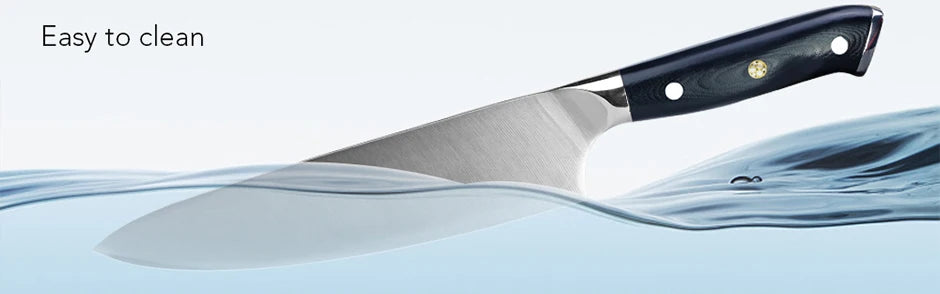 Kitchen Knife 8 inch Professional Chef Knife High Carbon 4116 German Stainless Steel