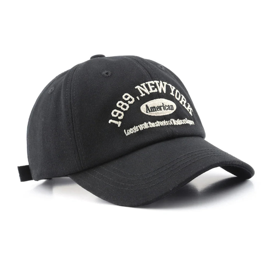 FS Stylish Green Streetwear Baseball Caps For Men Luxury Brand Women Hat Cotton Letter Snapback Hip Hop Cap Gorras Para Mujer