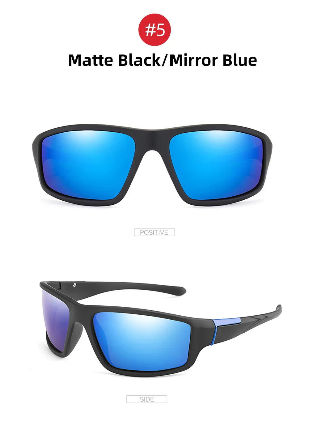 VIVIBEE Men Photochromic Sunglasses Black Sports Goggles Women Color Changing Polarized Driving 2026 Discoloration Sun Glasses
