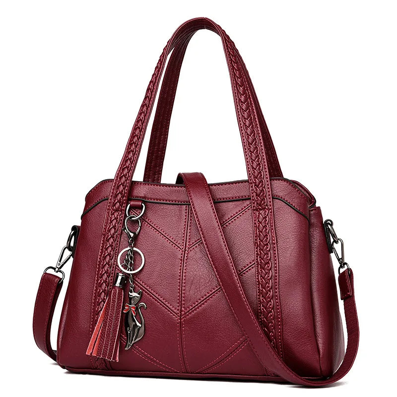 Tote Bags Female Handbag Large Capacity Shoulder Crossbody Bag for Women