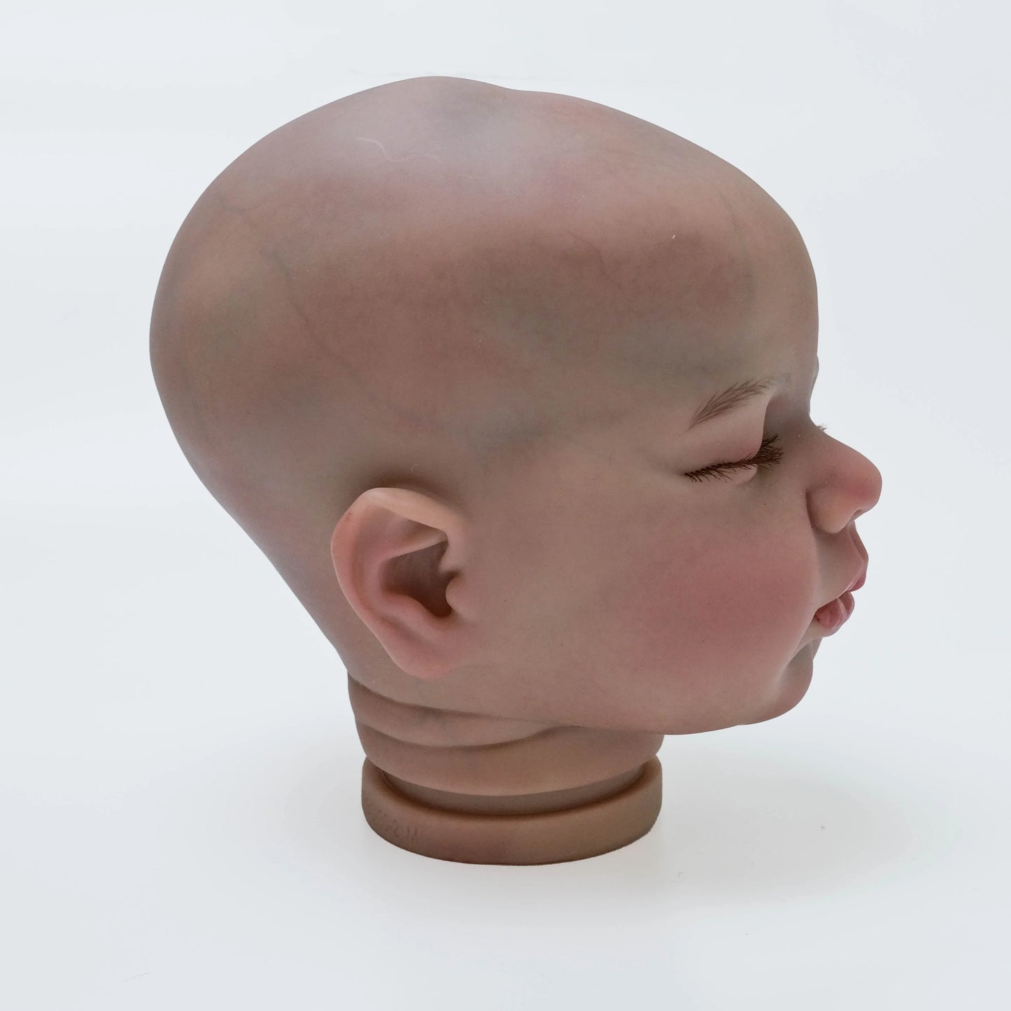 19inch Finished Doll Size Already Painted Kits Loulou Very Lifelike With Many Details Veins same As picture with Extra Body