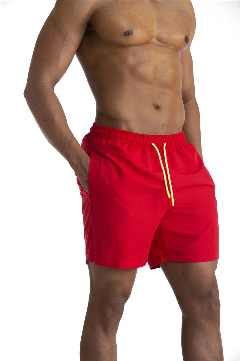 Fashion Summer Men Beach Short Brand Casual Shorts Men High Quality Board Shorts Beach Shorts Boxer Trunks Bermuda Beach