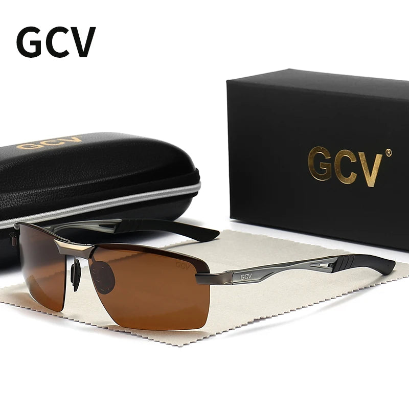 Sunglasses Eyewear Men Male Fashion Sports Style Driving fishing Male Outdoor