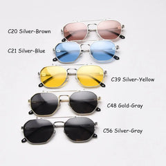 Sunglasses Women Vintage Punk Sunglasses Men Sun Glasses Women