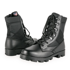 Men's Military Combat Mens Chukka Ankle Boot Tactical Big Size Army Boot Male Shoes