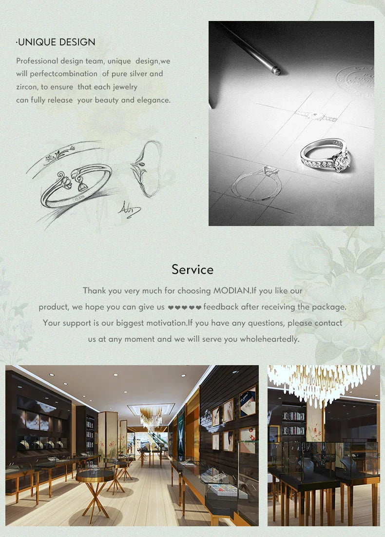 Modian 2021 New Real 925 Sterling Silver Luxury Square Tourmaline Beads Chain Bracelet For Women Paraiba Fine Statement Jewelry