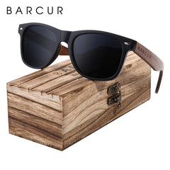 Sunglasses for Men: Wood Polarized Sunglasses Men