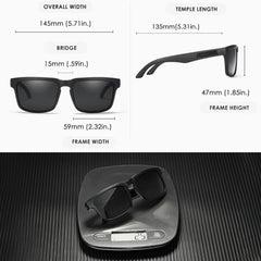 Sunglasses Square Casual Outdoors Sun Glasses Women Unisex Sunglass