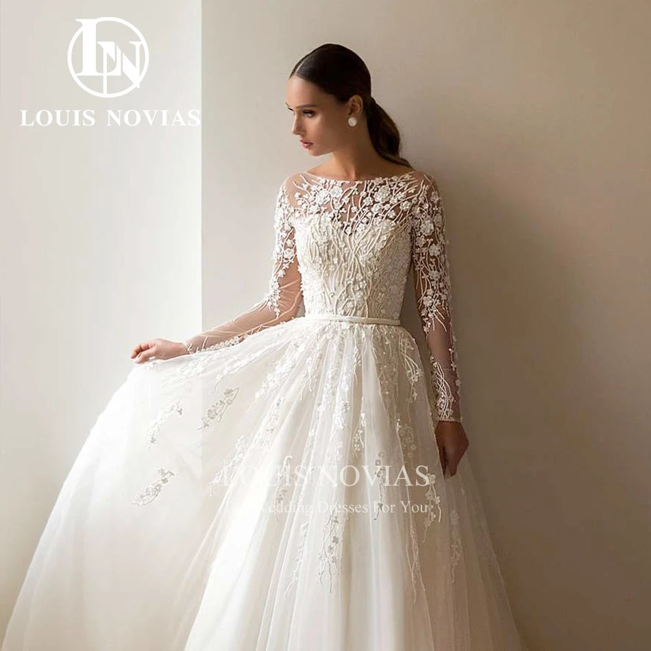 White Bridesmaid Dresses: Wedding Dresses For Women Delicacy Beaded Lace