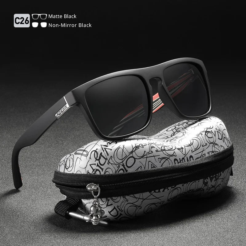 Sunglasses For Men and Women UV-Block Night Driving Glasses Photochromic