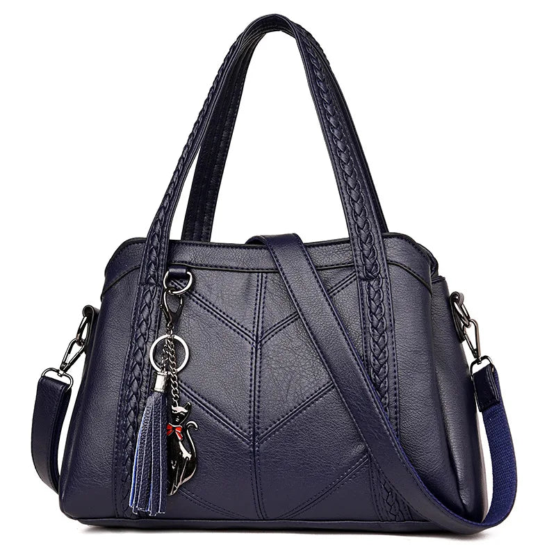 Tote Bags Female Handbag Large Capacity Shoulder Crossbody Bag for Women