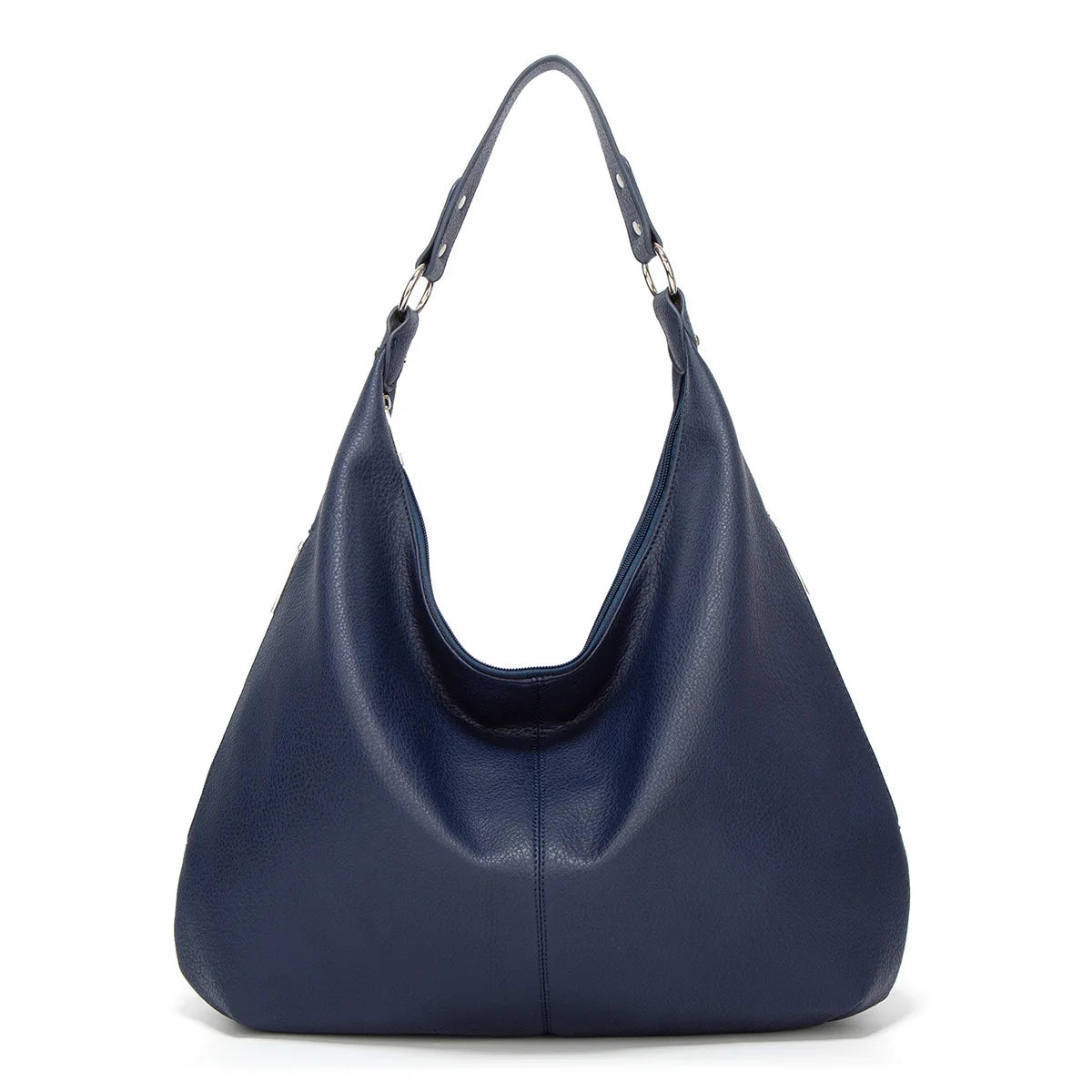 Large capacity shoulder bags for women multifunctional retro messenger