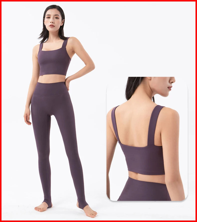 Leggings Women's Pants Gym Fitness Yoga Pants Breathable Sports Tights Women
