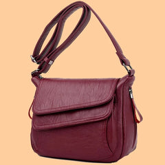 Designer Handbag Soft Leather Purses And Handbags Casual