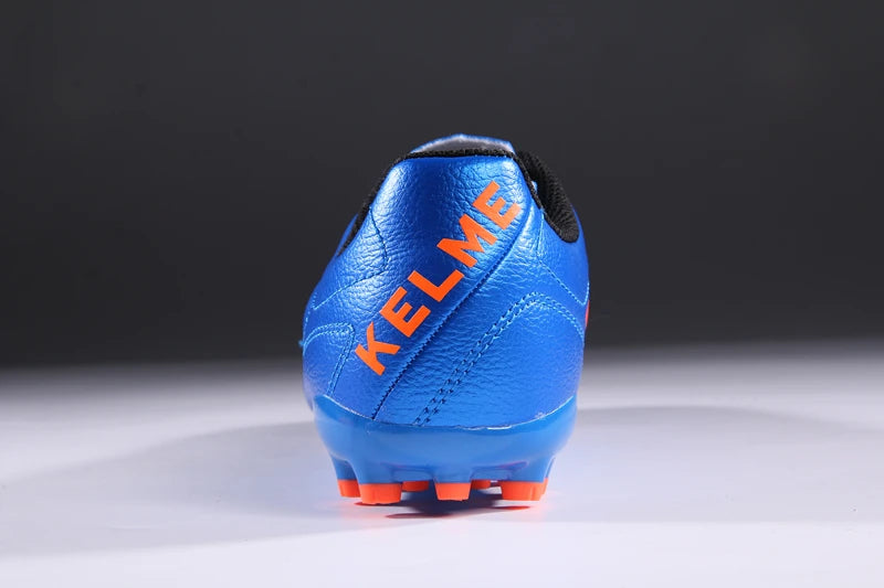 Professional Football Boots Soccer Shoes Cleats Original AG Artificial Sneakers