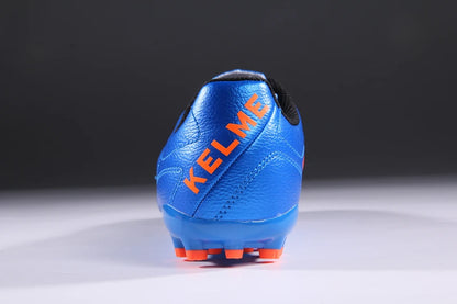 Professional Football Boots Soccer Shoes Cleats Original AG Artificial Sneakers