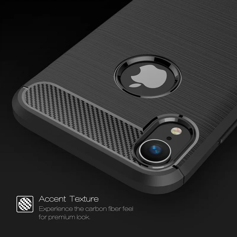 Phone Case For iPhone 11Pro 6S Plus 5 SE Soft Silicon Protective Cover For iPhoneX XR XS Max 7 8 Plus Fundas