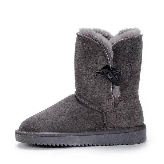 Women's Australia Classic Snow Boots Real