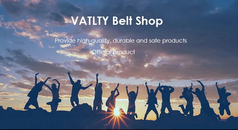 VATLTY 140cm Elastic Belt For Men Aluminum Alloy Quick Release Buckle Strong Nylon Tactical Belt Male Military Accessories