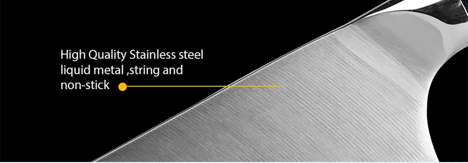 Kitchen Knife 8 inch Professional Chef Knife High Carbon 4116 German Stainless Steel