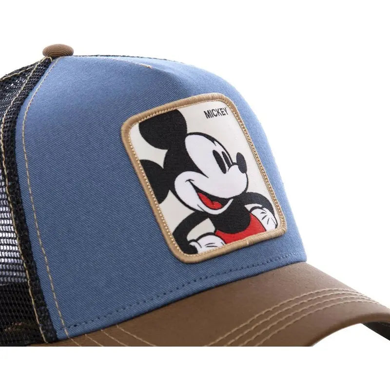 Disney Anime Cartoon Snapback Cotton Baseball Cap Men Women Hip Hop Dad