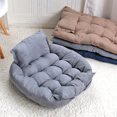 Multifunction Dog Bed Mat 3 IN 1 Dogs Cat Sleeping Bed Sofa Warm Winter Puppy