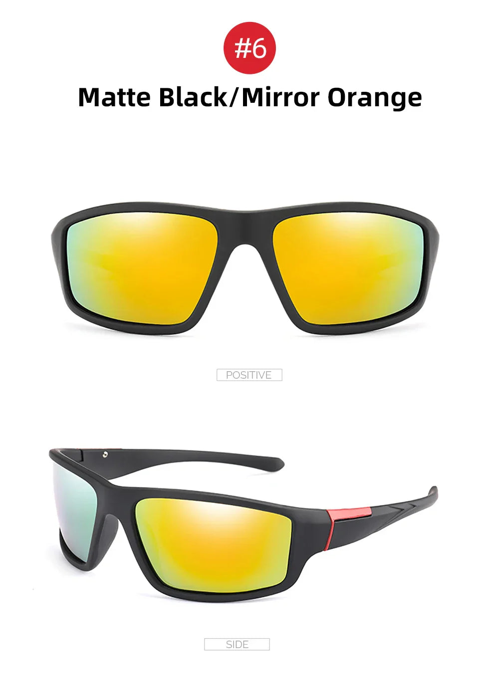 VIVIBEE Men Photochromic Sunglasses Black Sports Goggles Women Color Changing Polarized Driving 2026 Discoloration Sun Glasses