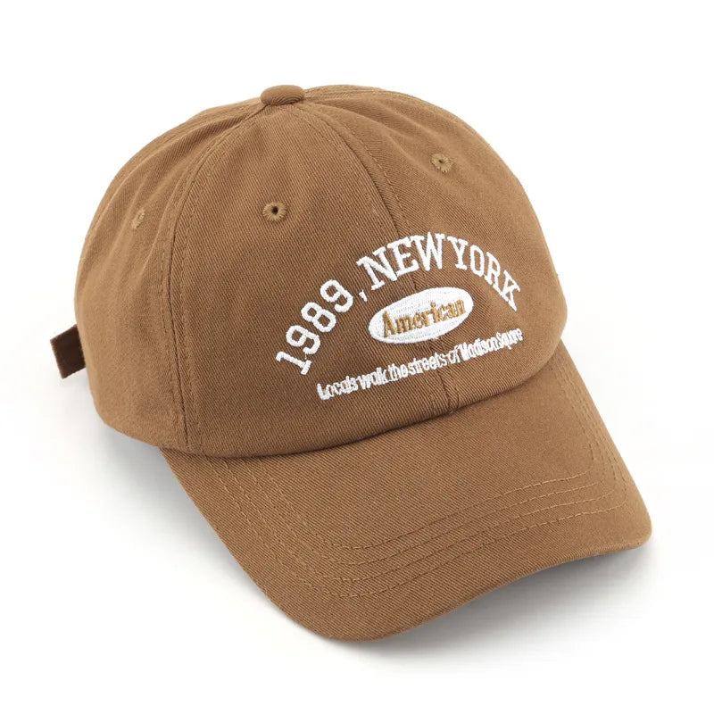 FS Stylish Green Streetwear Baseball Caps For Men Luxury Brand Women Hat Cotton Letter Snapback Hip Hop Cap Gorras Para Mujer