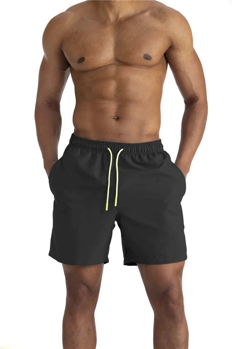 Fashion Summer Men Beach Short Brand Casual Shorts Men High Quality Board Shorts Beach Shorts Boxer Trunks Bermuda Beach