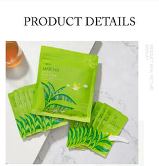 Sakura Seaweed Centella Snail Collagen Sleeping Mask Individual Packaging Nourishing Skin Repair Skin Barrier Face Mask