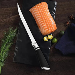 6"7" 8" Bone Knife Kitchen Knife Meat Bone Fish Vegetable Knife Butcher Knife Cooking