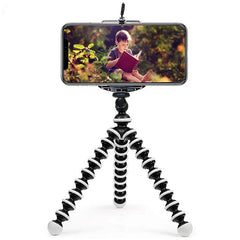 Mini Flexible Tripod for Phone Holder Sports Action Camera Smartphone Stand