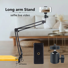 Phone Camera tripod Table Stand Set Photography