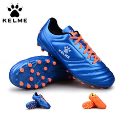 Professional Football Boots Soccer Shoes Cleats Original AG Artificial Sneakers