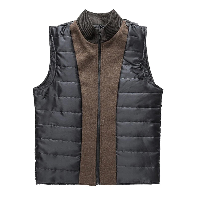 Men Brand Winter Warm Jacket Parkas Coat Men Fashion Autumn Male