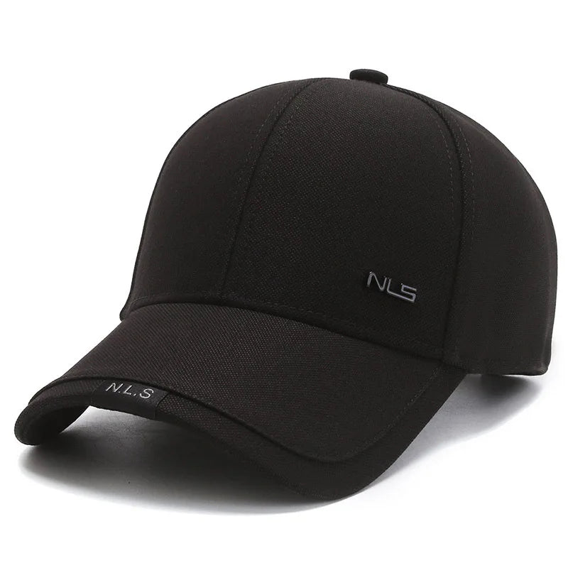 NORTHWOOD High Quality Autumn Winter Baseball Cap for Men Women's Dad Hat Cotton Snapback Cap Gorras Hombre Trucker Caps