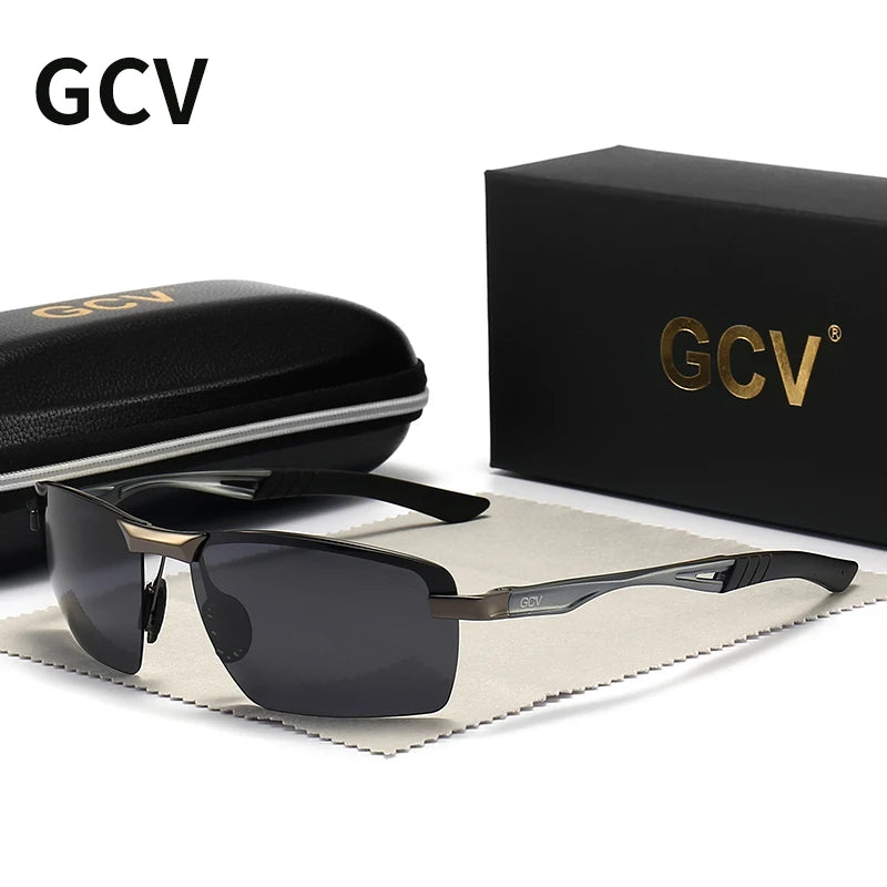 Sunglasses Eyewear Men Male Fashion Sports Style Driving fishing Male Outdoor