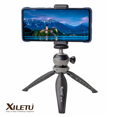 Mini Desktop little Phone Stand Tabletop Tripod for Vlog Mirrorless