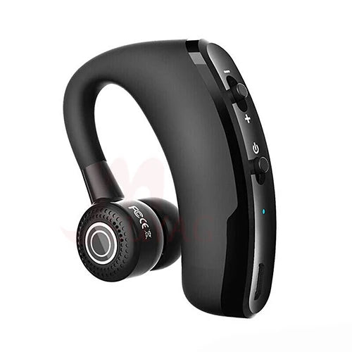 Single digital display wireless bluetooth headset general business noise reduction 5.0 bluetooth headset with microphone headset