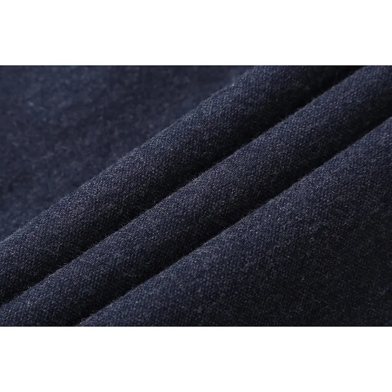 Fashion Korean Comfortable Long Casual Pants Men Business Trousers Mens