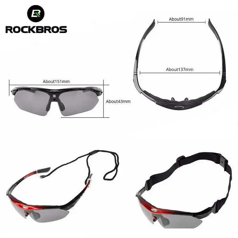 Polarized Glasses for Men: Sports Sunglasses | Goggles Eyewear