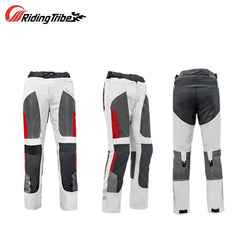 Motorcycle Pants Waterproof Breathable Warm All Season Motocross Rally Rider