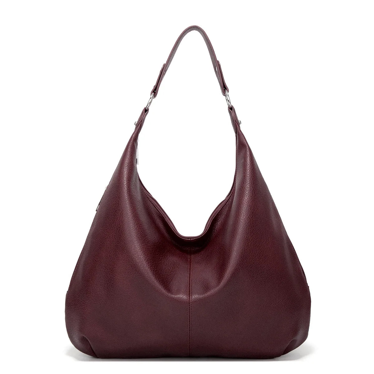 Large capacity shoulder bags for women multifunctional retro messenger