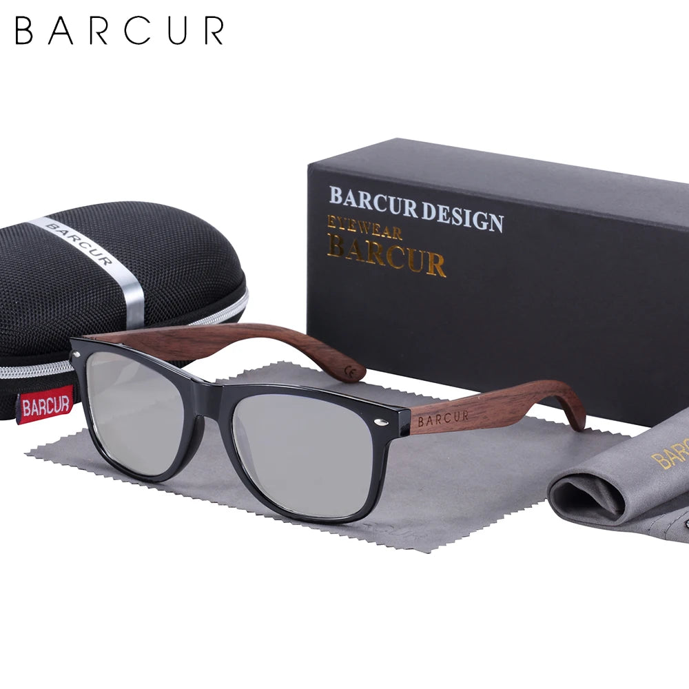 Sunglasses for Men: Wood Polarized Sunglasses Men