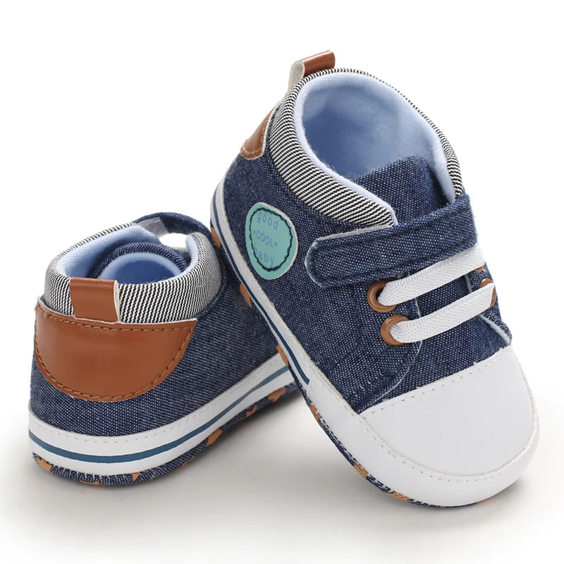Baby Girls Shoes All Seasons Bebes Sneakers Baby Boys Toddler Infant Shoes