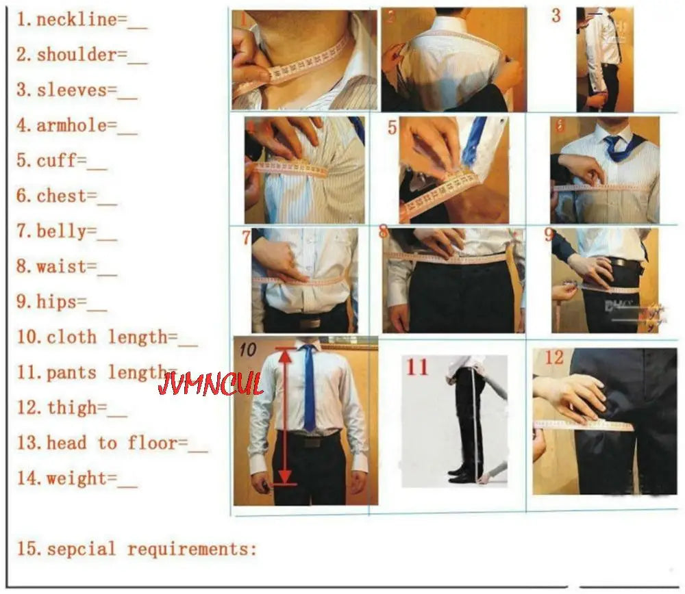 Tuxedo for Mens: Men Suits With Pant Terno Masculino Slim Fit Smoking Formal Tuxedo